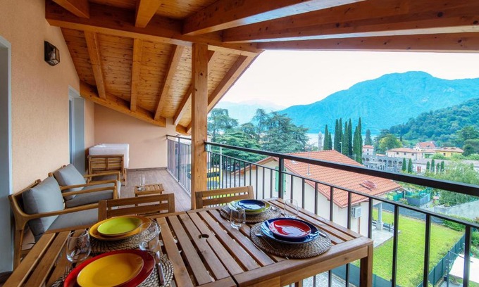 Tremezzina Apartment | Serendipity- by MyHomeInComo