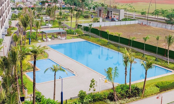 Bumi Serpong Damai Apartment | Serene And Modern 2Br Sky House Bsd Apartment Near Aeon