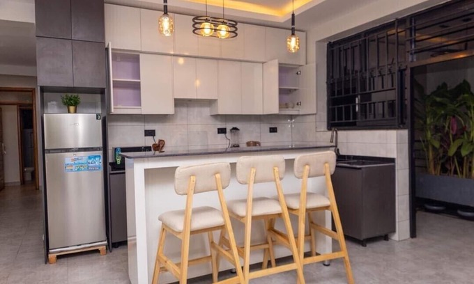 Kigali Apartment | Serene Apartment
