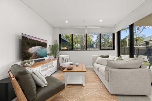 Huskisson Apartment | Serene by Experience Jervis Bay