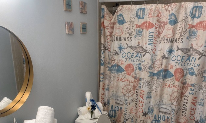 Historic Downtown Kissimmee House | Serene Escape: Unwind in our Gorgeous Home in Kissimmee Florida