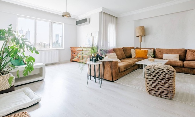 Esentepe Apartment | Serene Flat w RefreshingView 7 min to Trump Towers