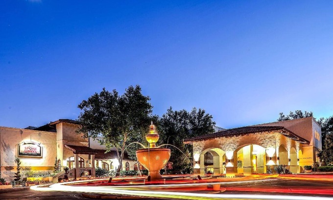 Sedona Resort | Serene Los Abrigos Spa Retreat – Ideal for Couples