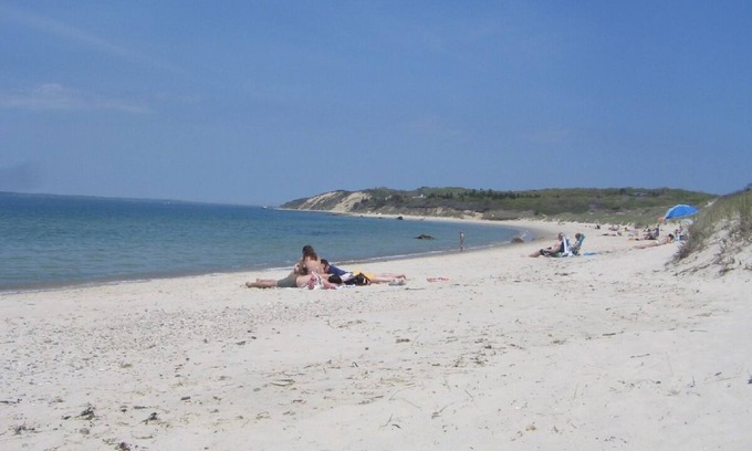 Oak Bluffs House | Serene Sengekontacket Pond Getaway