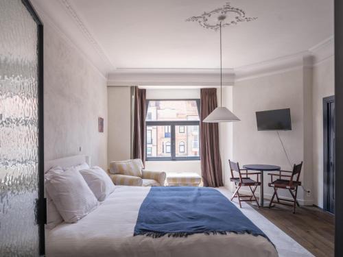 Heist Apartment | Serene Studio Stay in Central Knokke-Heist