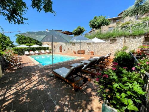 Strettura House | Serene Tuscan Retreat with Breathtaking Views