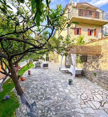 Rafajlovici Bed & Breakfast | Serenita Stone House