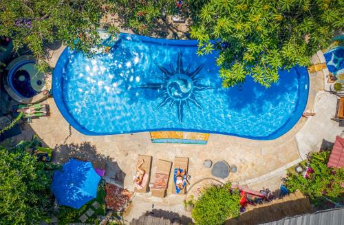 Batu Bolong House | Serenity Eco Guesthouse - CHSE certified