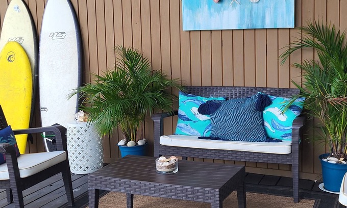 Puntas Hotel | Serenity Rincon Guesthouse