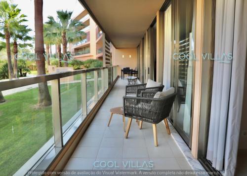 Salgados Apartment | Serenity - sea, beach, golf for 6 guests