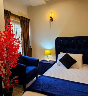 Lahore Apartment | Serenity Suite 2 BHK LHR