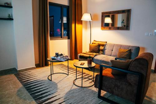 Akouedo Apartment | SERENITY SUITE Grand T2 Neuf Riviera Bonoumin