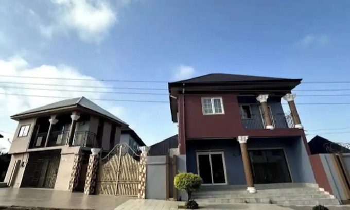 Kumasi House | Serenity Villa: Ghana's Gem
