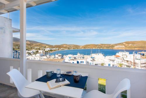 Livadi Apartment | Serfanto house - Serifos