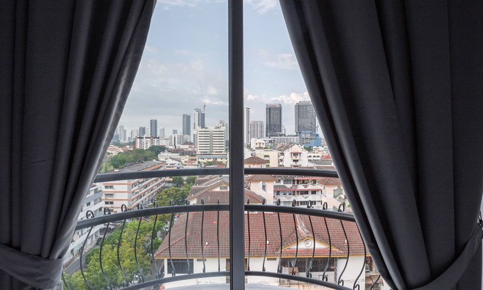 Downtown George Town Apartment | Seri Kota Apartment George Town