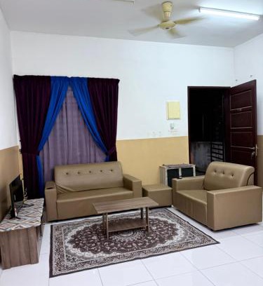 Kepala Batas House | Seri Pinggiran HOMESTAY Bertam Perdana