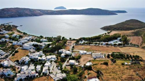 Livadi House | Serifos Sunset