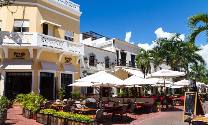 Corales del Sur Apartment | Serviced-studio With Full Kitchenette in Corales del Sur, Santo Domingo Este