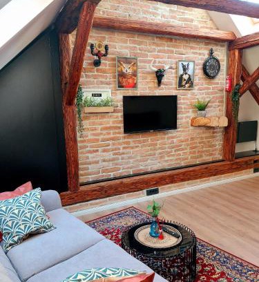 Donji Grad Apartment | Servus Zagreb town centre - TOP position