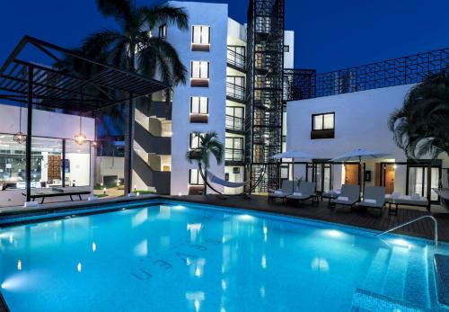 Downtown Cancun Apartment | Seven Boutique Apartments Cancún