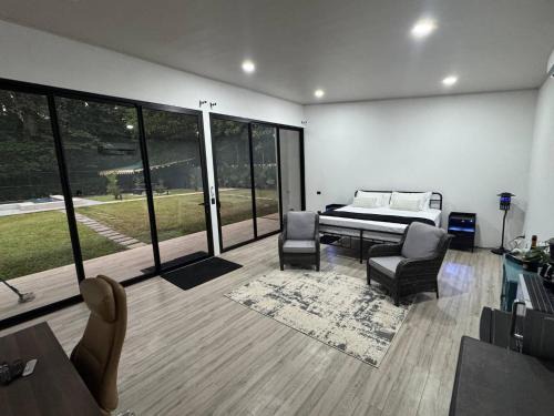 Penas Blancas Cabin | Seven Paradise - Your personal rainforest