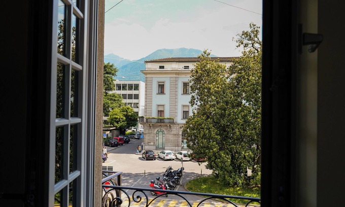 Locarno Hotel | Seven Town House Boutique Hotel