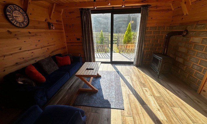 Ardesen Cabin | Seversin Suit Bungalov