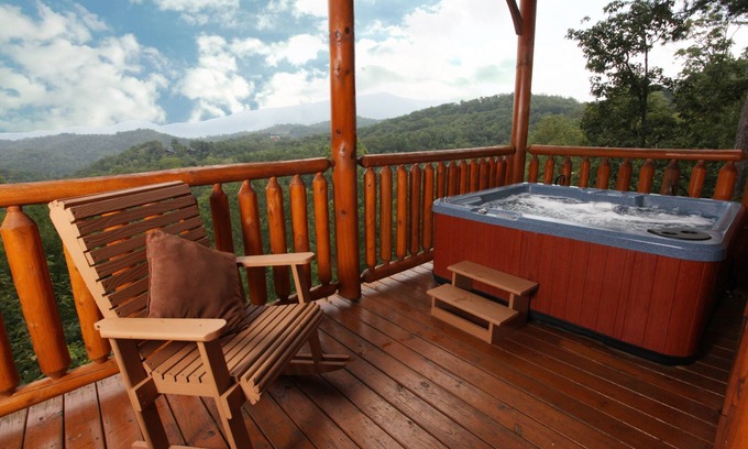 Gatlinburg - Pigeon Forge Villa | Sevierville 37 - Two Bedroom Villa, Sleeps 10