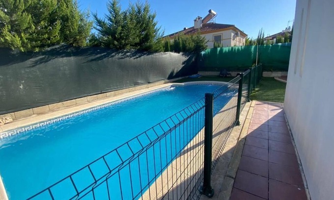 Gelves House | Sevilla a 5km de Sevilla