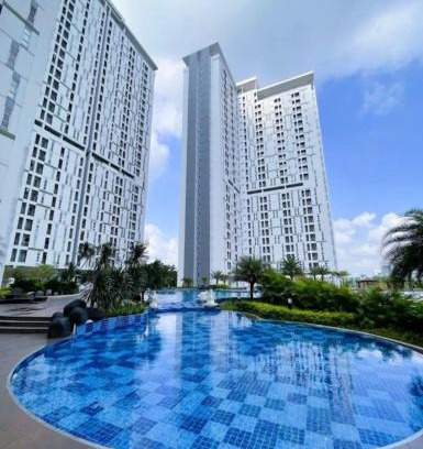 Serpong Apartment | Sewa Apartemen Murah Terbaik Tangerang Selatan BSD