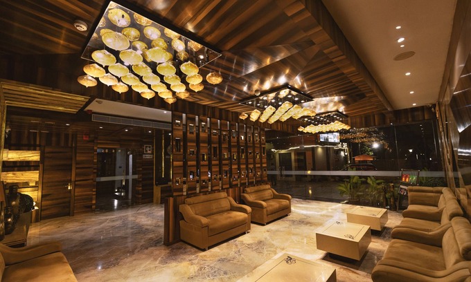 Allahabad Hotel | SH&B - Hotel Millennium Inn, Prayagraj