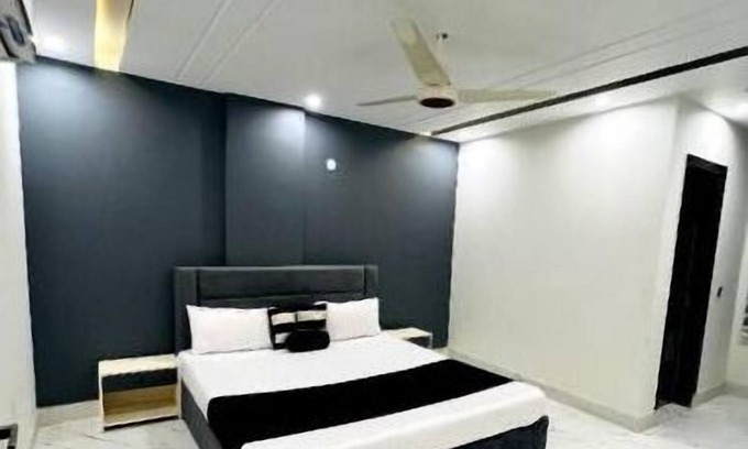 Bahria Town Apartment | Shades Hotel Apartments