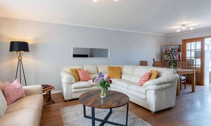 Dairsie House | Shades House - 3 bedroom house near St. Andrews