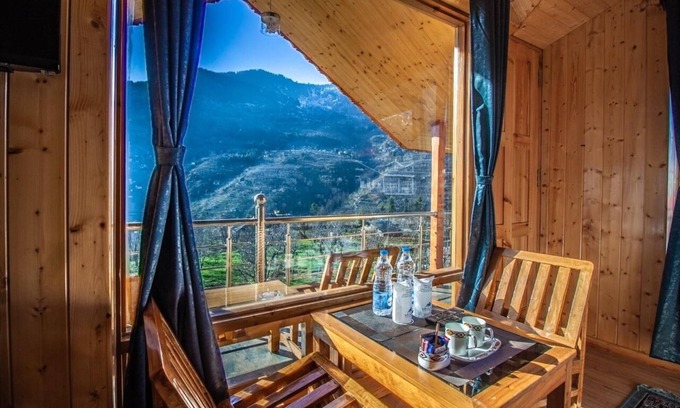 Manali Hotel | Shalai Resort & Cottages