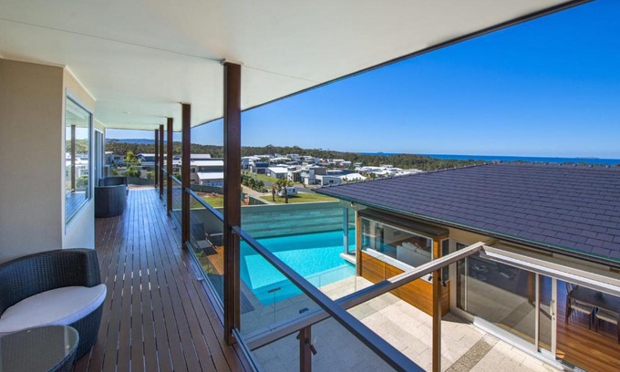 Sapphire Beach Apartment | Shambhala at Sapphire Beach