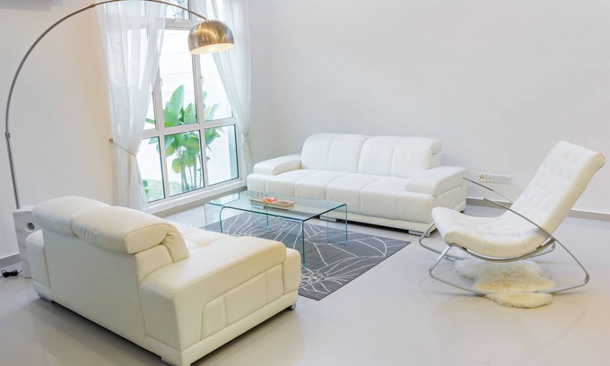 Tanjung Bungah Hotel | Shamrock Beach Villas 12