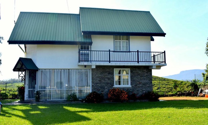 Nuwara Eliya Villa | Shamrock Cottage