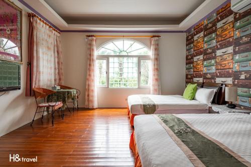 Ji'an House | Shan Tyi Homestay