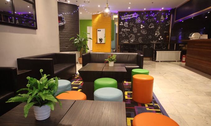 Downtown Shanghai Hotel | Shanghai Fish Inn Bund