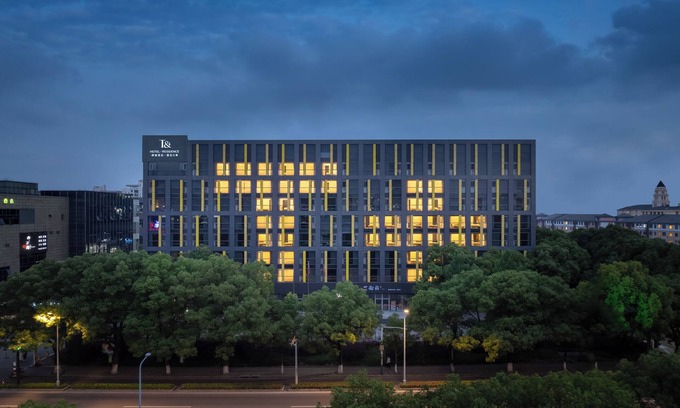 Minhang Apartment | Shanghai T Plus Hotel Residence