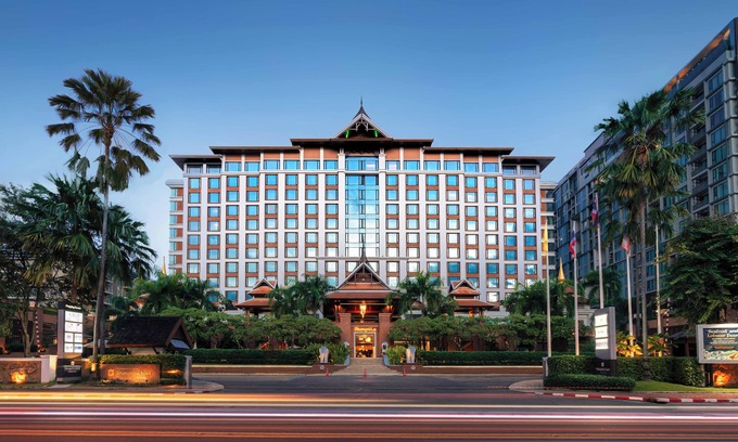 Chang Khlan Hotel | Shangri-La Chiang Mai