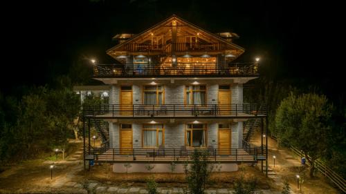 Manali Hotel | sharan stay