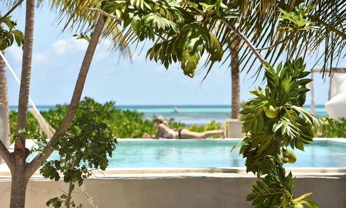 Jambiani Resort | Sharazād Boutique Hotel