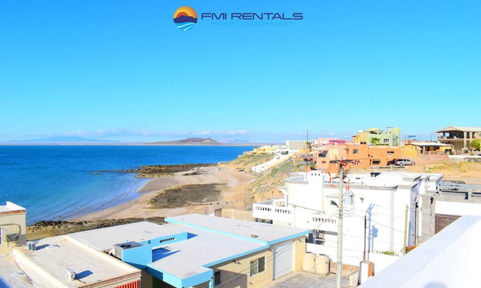 La Choya Apartment | Shark Studio in Cholla Bay (1Bedroom-1Bathroom) By FMI Rentals