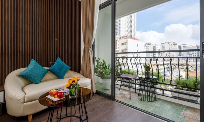 Ngu Hanh Son Apartment | Sharon Apartment and Spa
