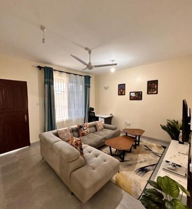 Kilifi Apartment | Shawell Homes