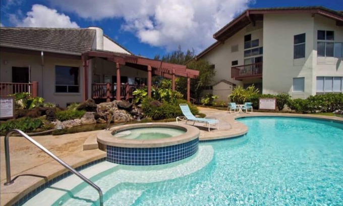 Princeville Resort | Shearwater Resort-Princeville Kauai, Hawaii- 2Bd Dlx
