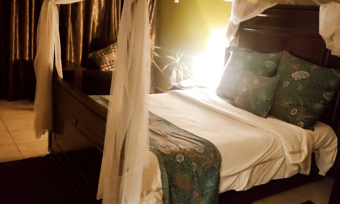Lilongwe House | Sheila's lodge