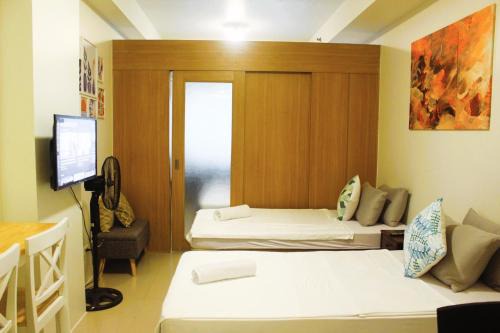 Luzon Apartment | Shell Residences Staycation near MOA and NAIA