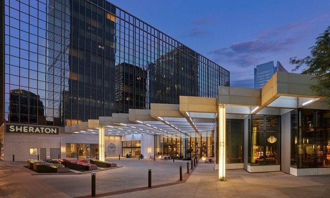 Downtown Denver Hotel | Sheraton Denver Downtown Hotel
